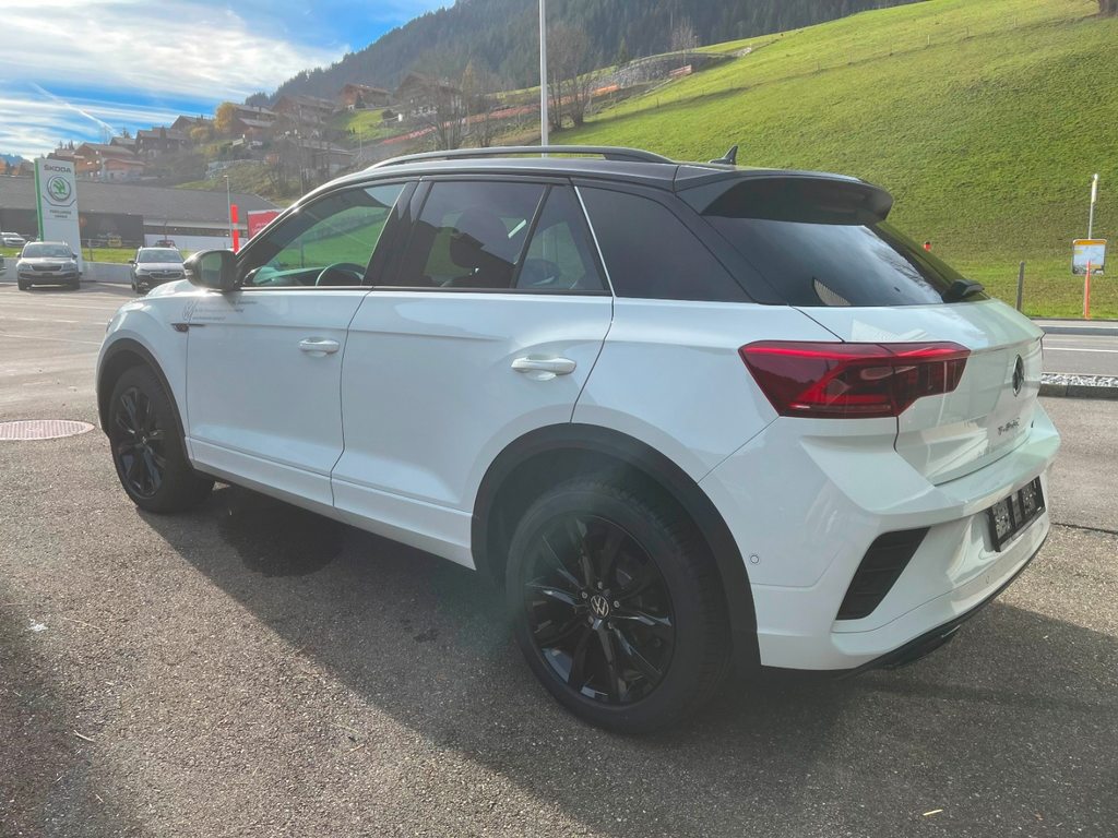 VW T-Roc 2.0 TSI R-Line DSG 4motion, Benzina, Occasioni / Usate, Automatico - 4