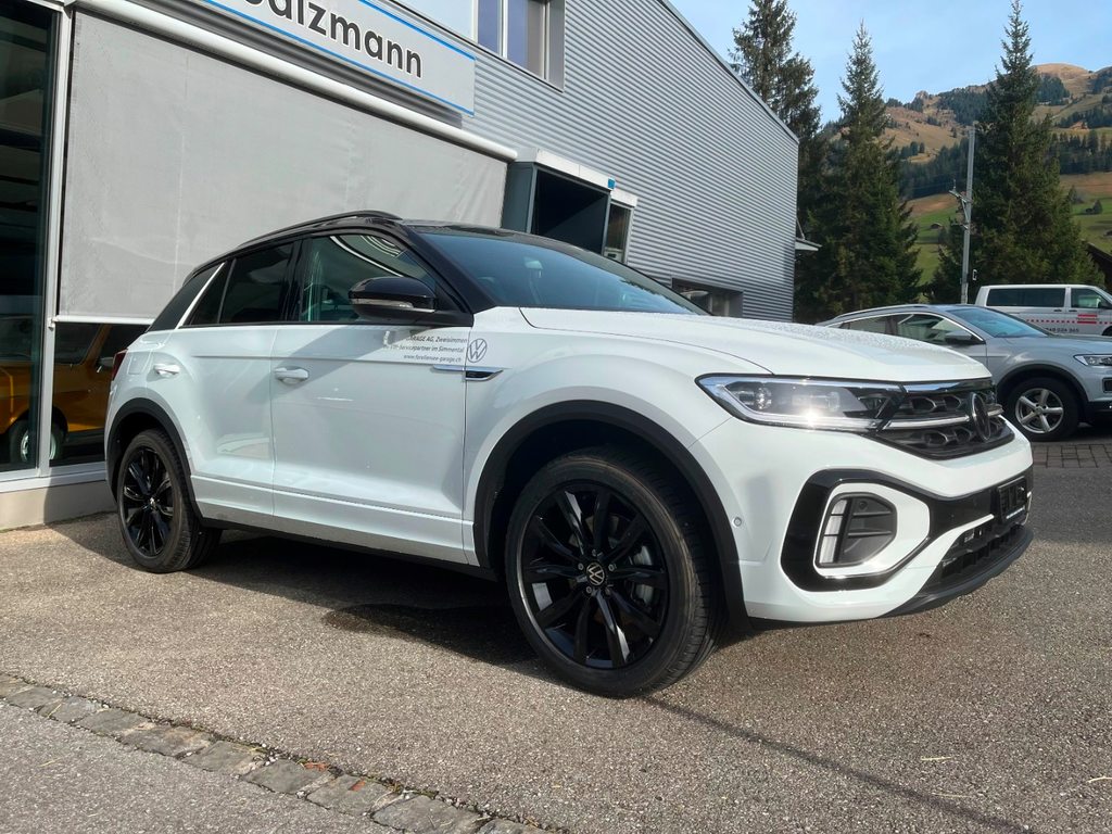 VW T-Roc 2.0 TSI R-Line DSG 4motion, Benzina, Occasioni / Usate, Automatico - 5