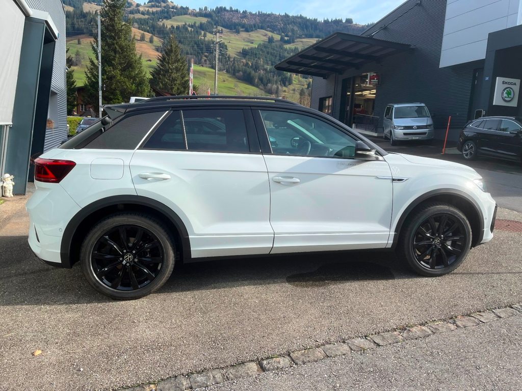 VW T-Roc 2.0 TSI R-Line DSG 4motion, Benzina, Occasioni / Usate, Automatico - 6