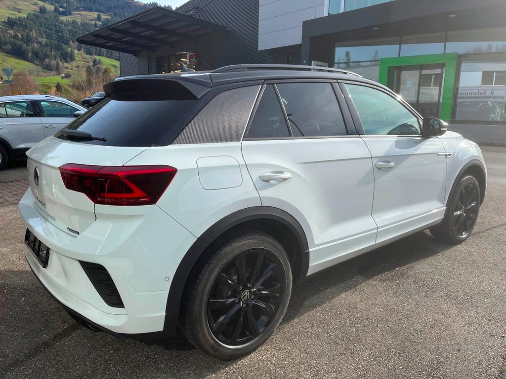 VW T-Roc 2.0 TSI R-Line DSG 4motion, Benzina, Occasioni / Usate, Automatico - 7