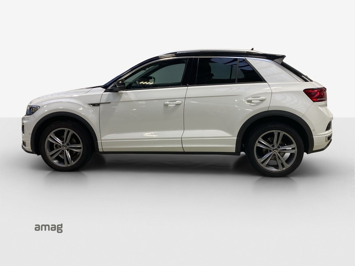 VW T-Roc 1.5 TSI EVO Sport DSG, Benzin, Occasion / Gebraucht, Automatik - 2