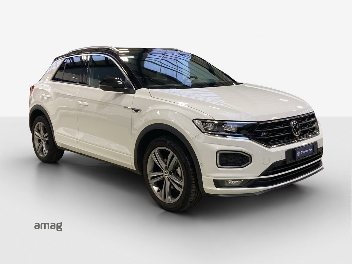 VW T-Roc 1.5 TSI EVO Sport DSG, Benzin, Occasion / Gebraucht, Automatik - 6