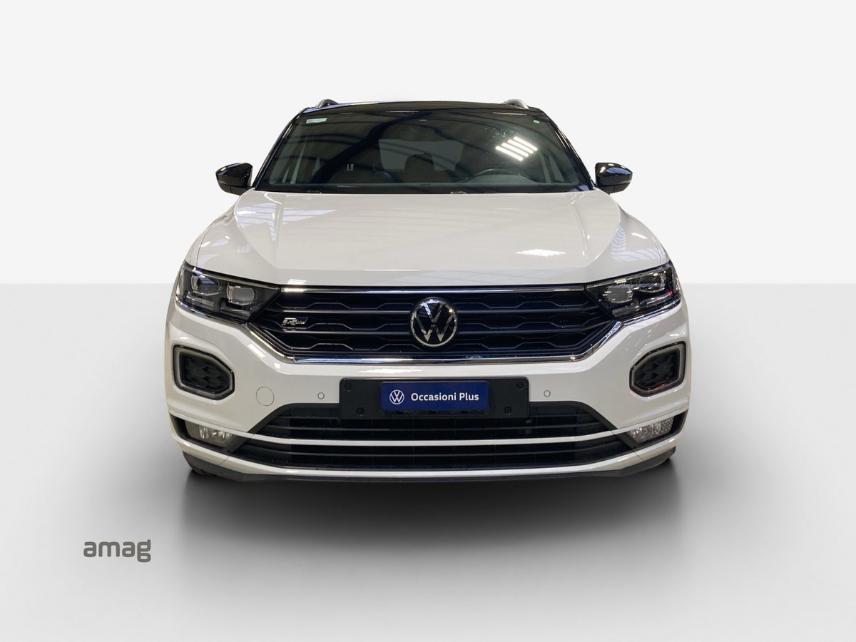 VW T-Roc 1.5 TSI EVO Sport DSG, Benzin, Occasion / Gebraucht, Automatik - 7