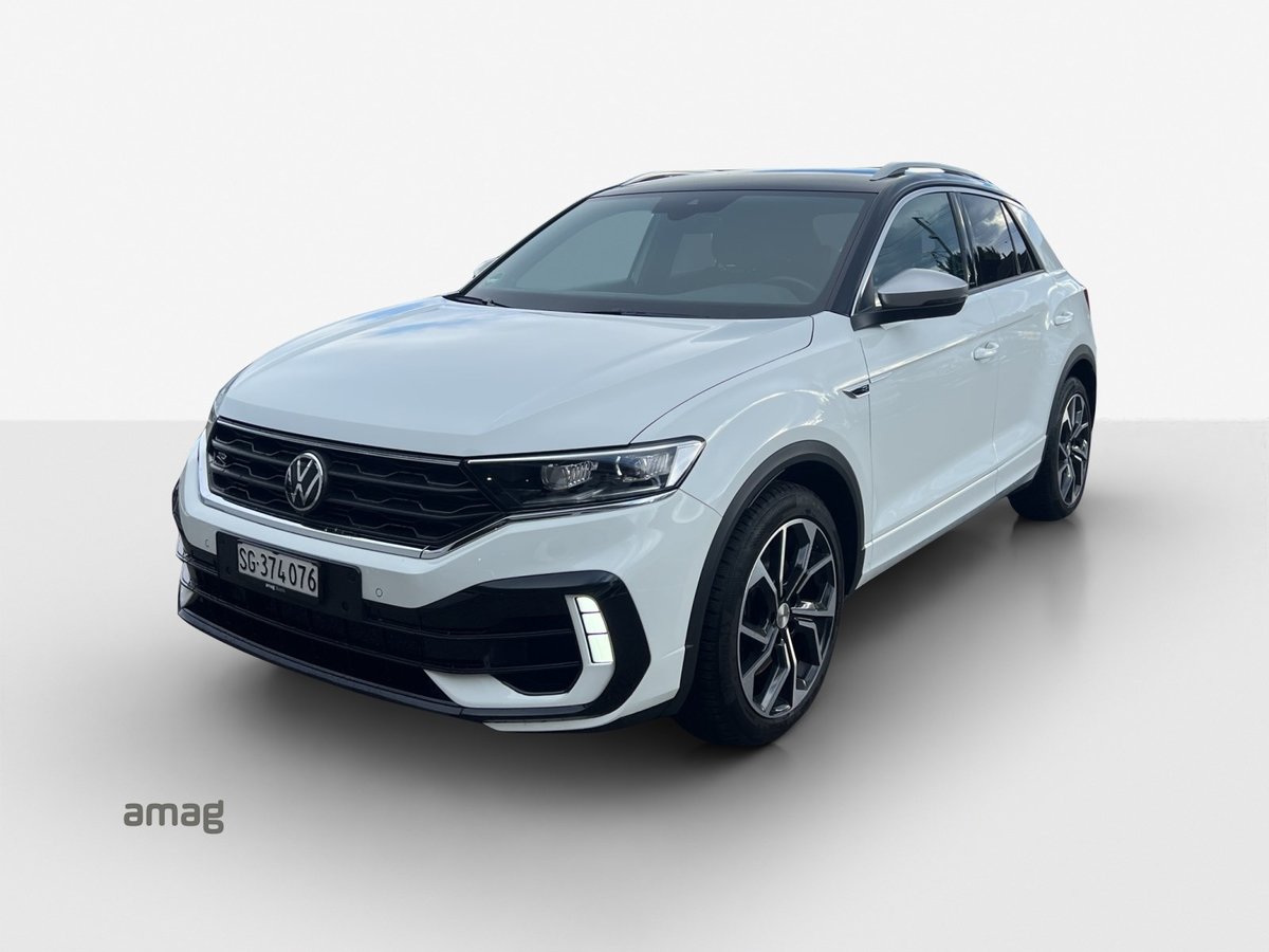 VW T-Roc 2.0 TSI R DSG 4Motion