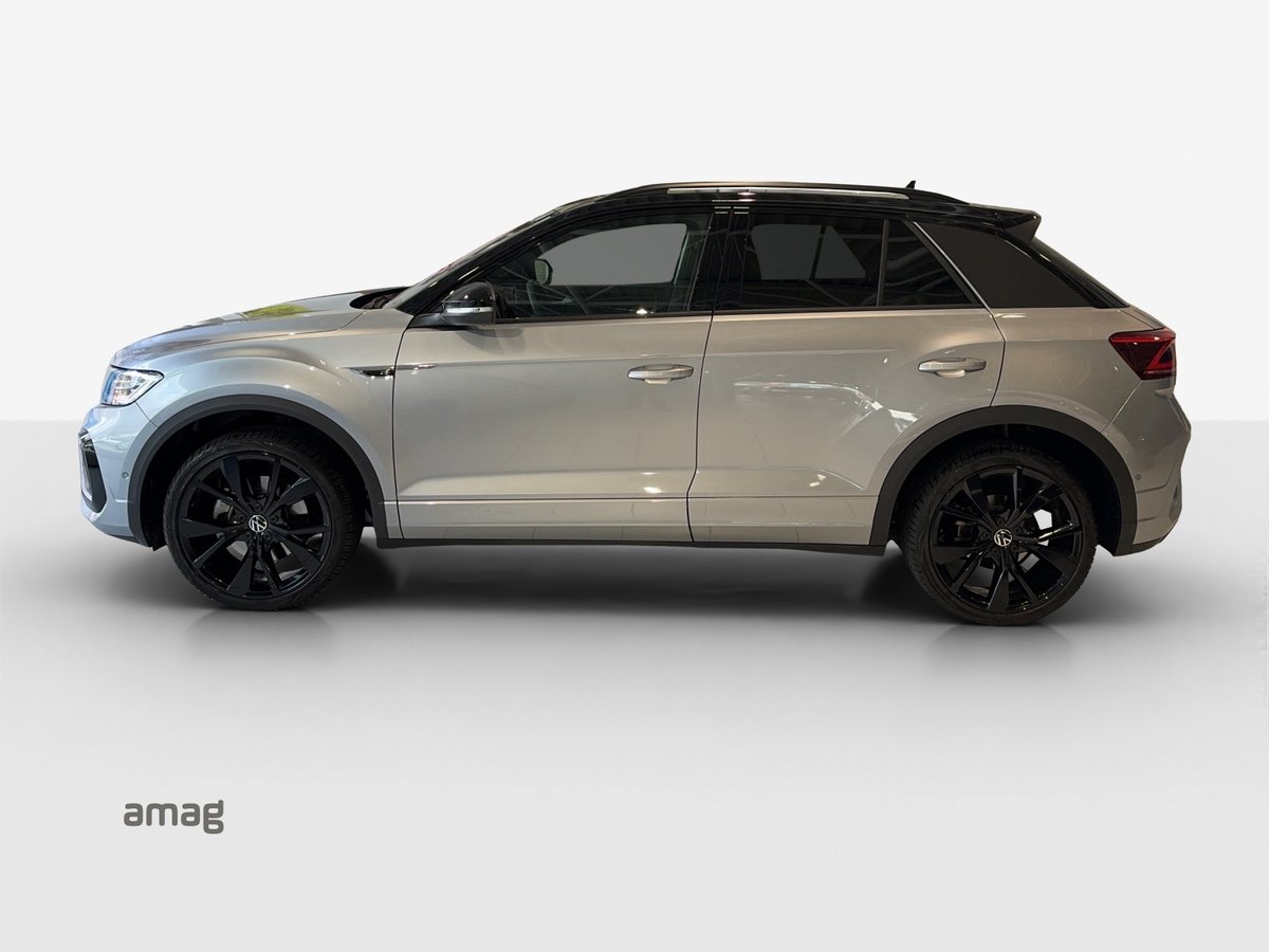 VW T-Roc 2.0 TSI R-Line DSG 4Motion, Essence, Occasion / Utilisé, Automatique - 2
