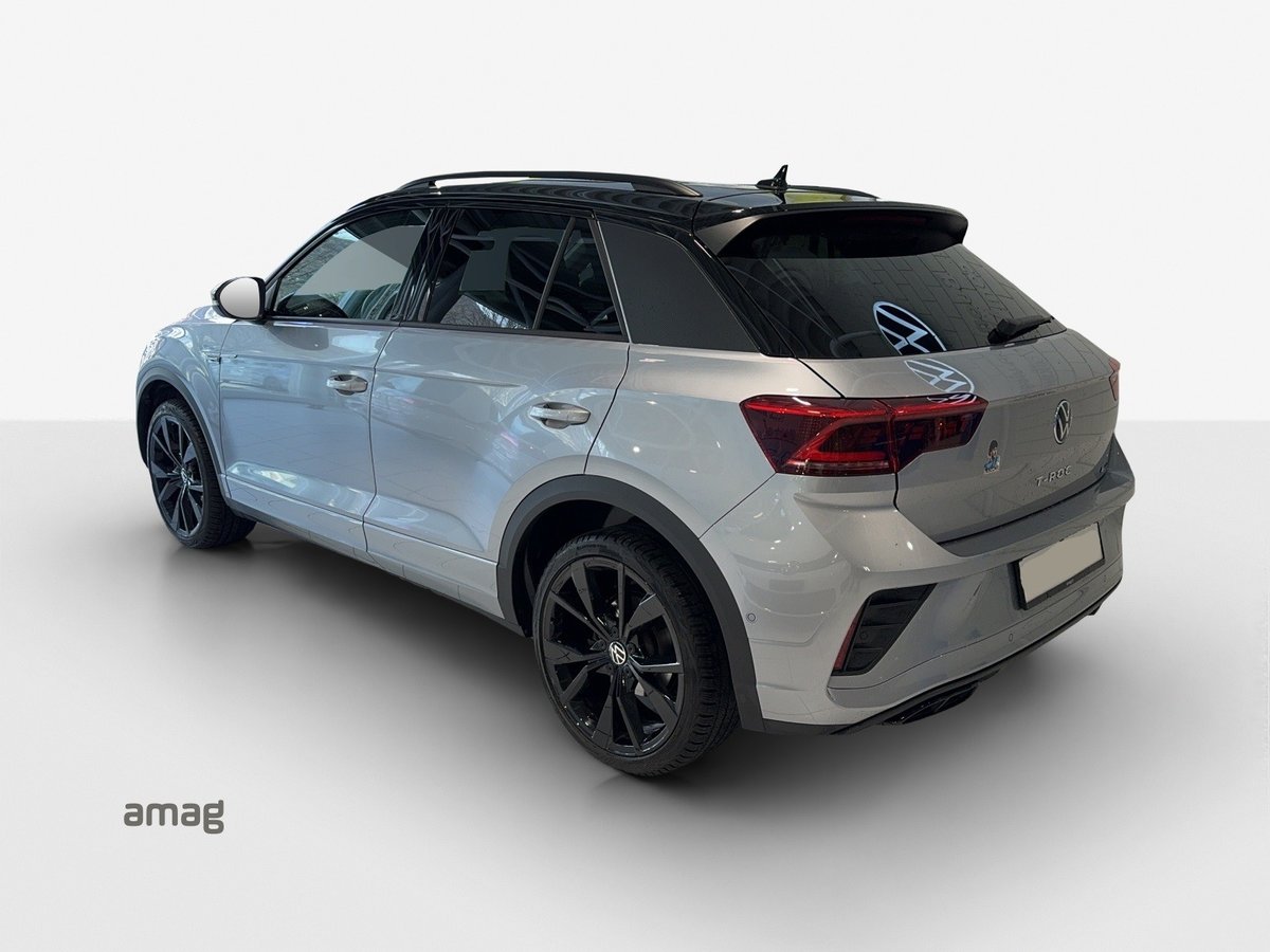 VW T-Roc 2.0 TSI R-Line DSG 4Motion, Essence, Occasion / Utilisé, Automatique - 3