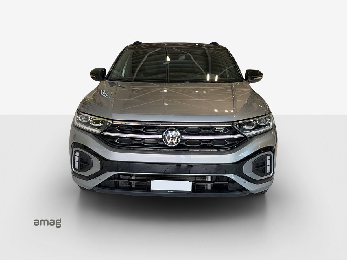 VW T-Roc 2.0 TSI R-Line DSG 4Motion, Essence, Occasion / Utilisé, Automatique - 5