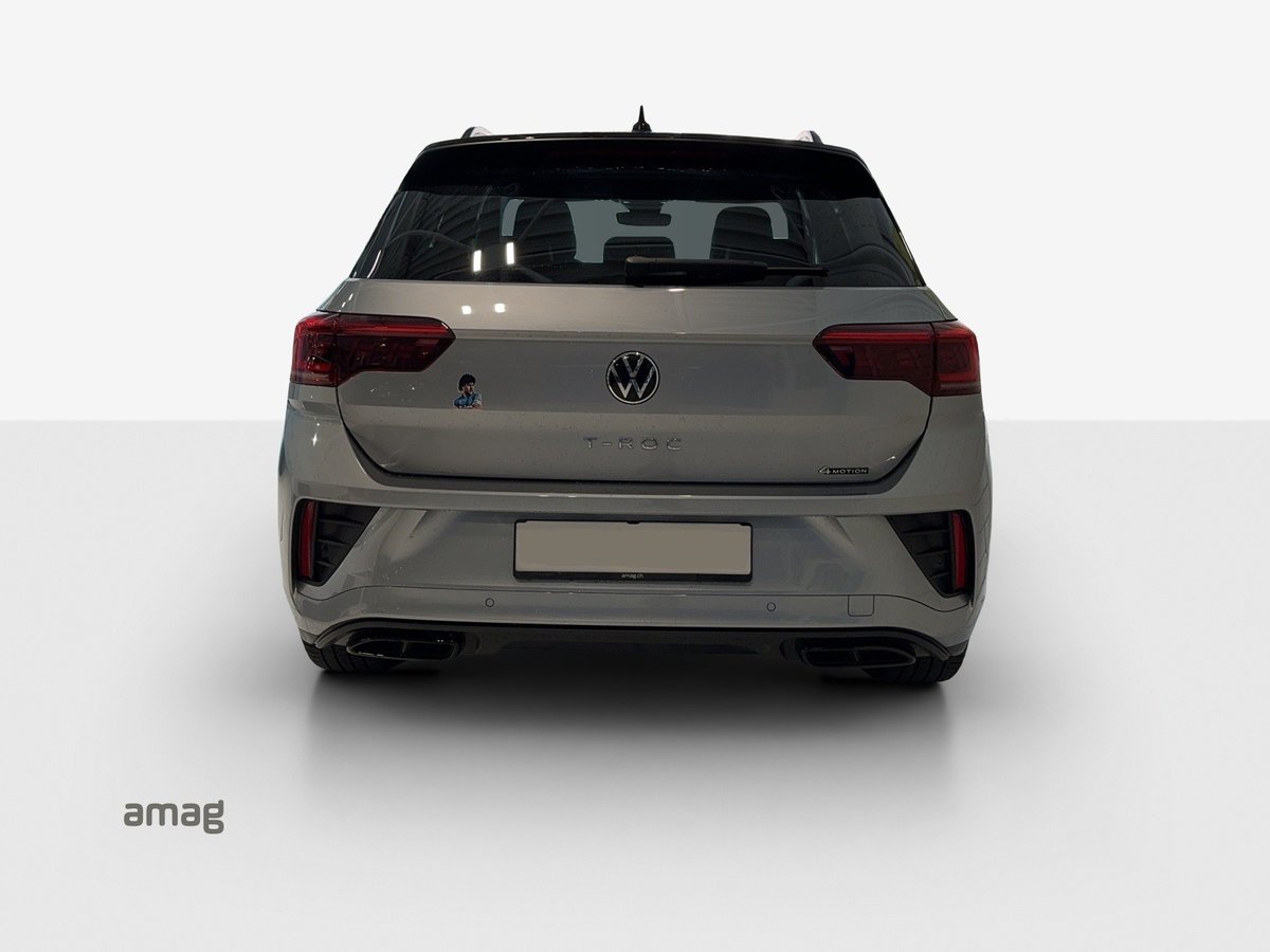 VW T-Roc 2.0 TSI R-Line DSG 4Motion, Essence, Occasion / Utilisé, Automatique - 6