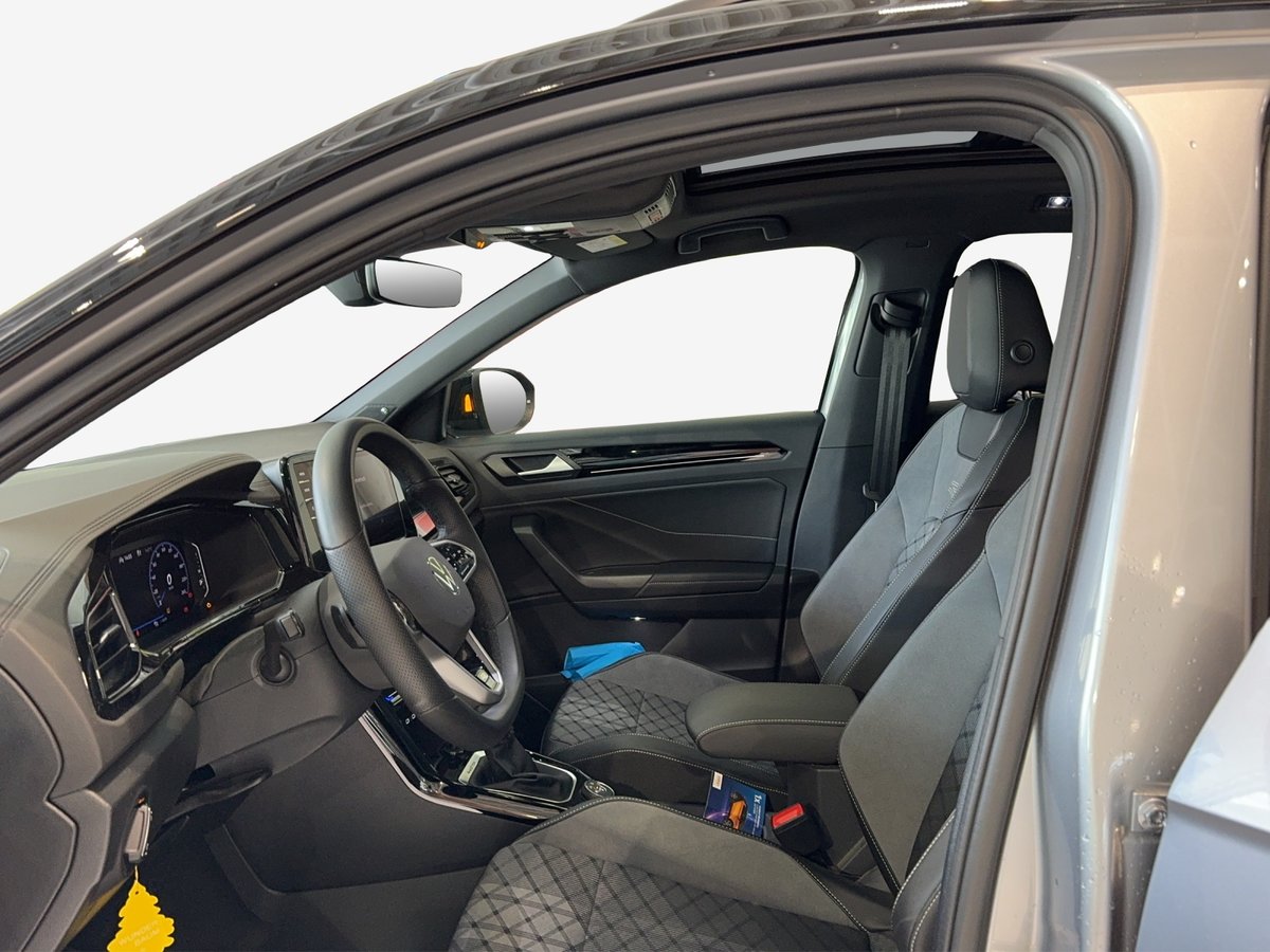 VW T-Roc 2.0 TSI R-Line DSG 4Motion, Essence, Occasion / Utilisé, Automatique - 7