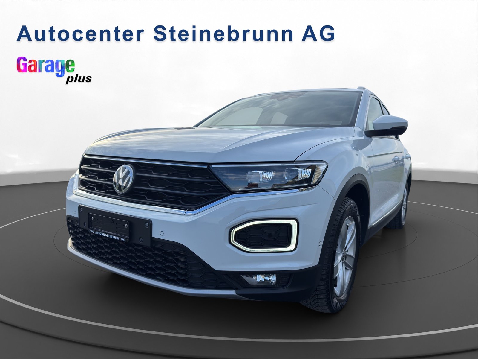 VW T-Roc 2.0 TSI Sport DSG 4Motion