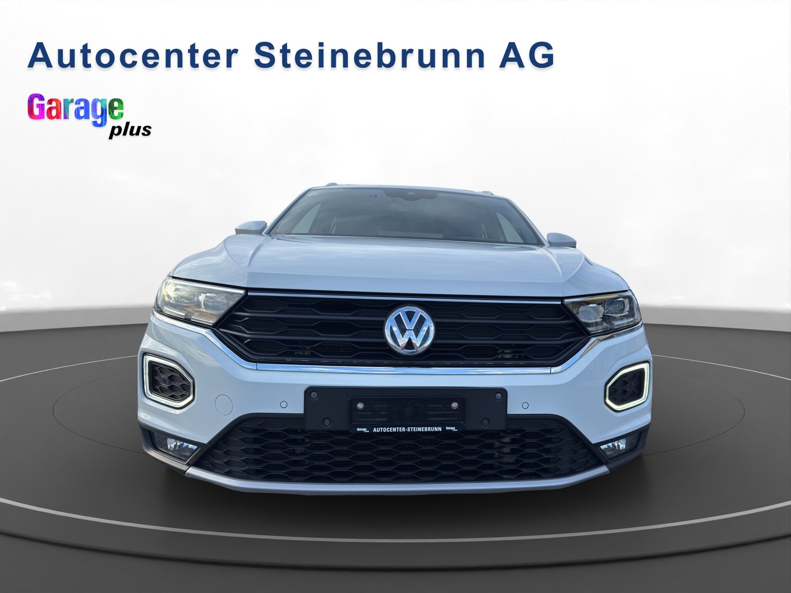 VW T-Roc 2.0 TSI Sport DSG 4Motion, Essence, Occasion / Utilisé, Automatique - 2