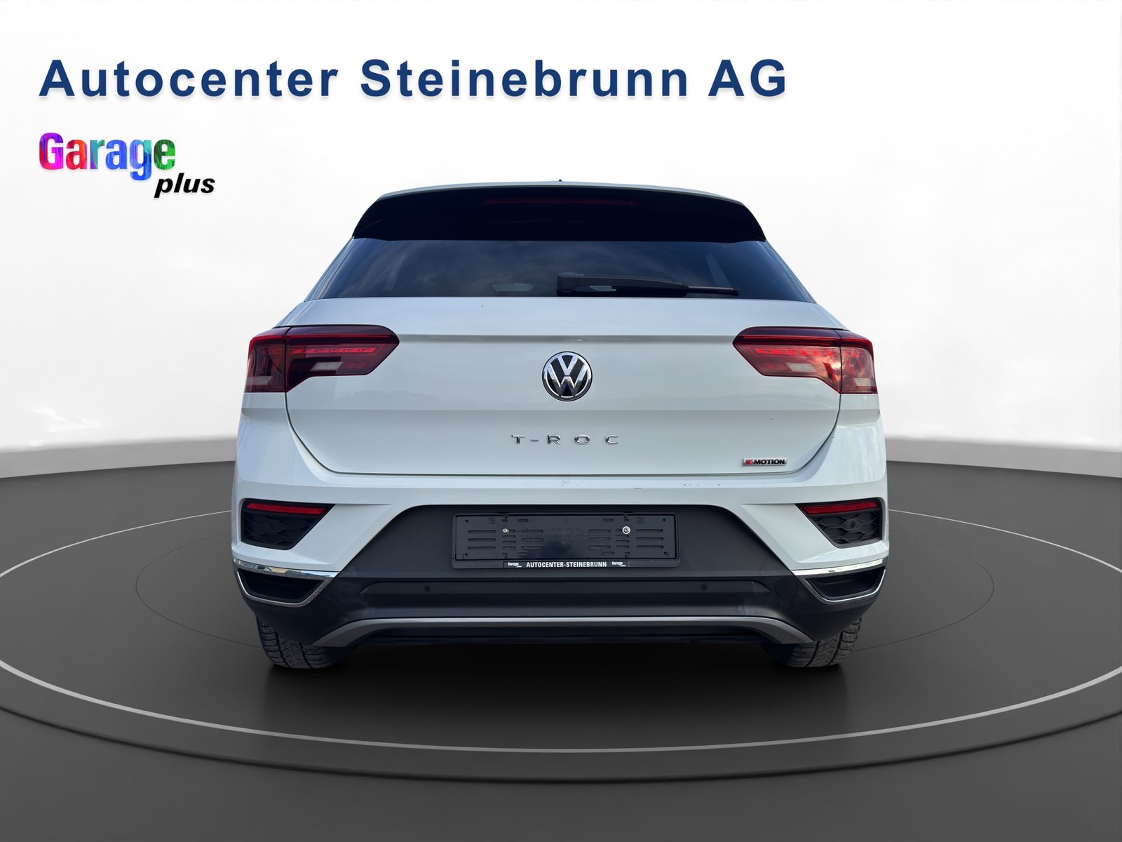 VW T-Roc 2.0 TSI Sport DSG 4Motion, Essence, Occasion / Utilisé, Automatique - 4