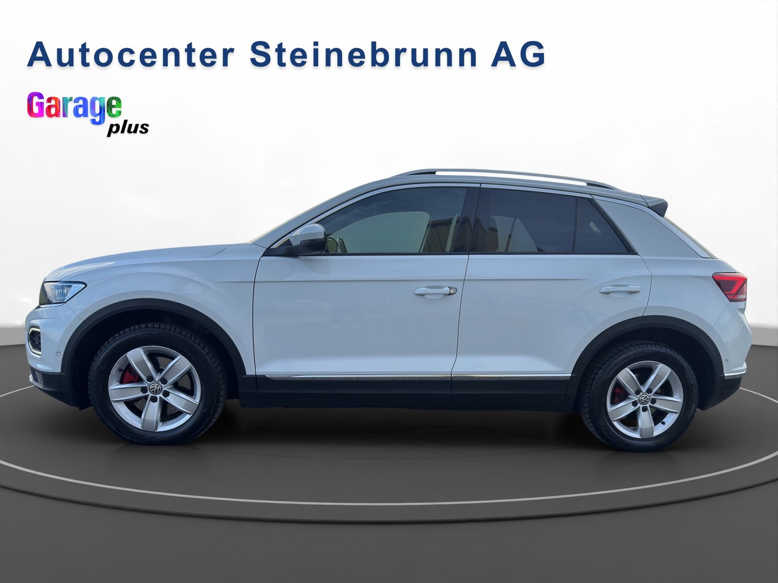 VW T-Roc 2.0 TSI Sport DSG 4Motion, Essence, Occasion / Utilisé, Automatique - 6