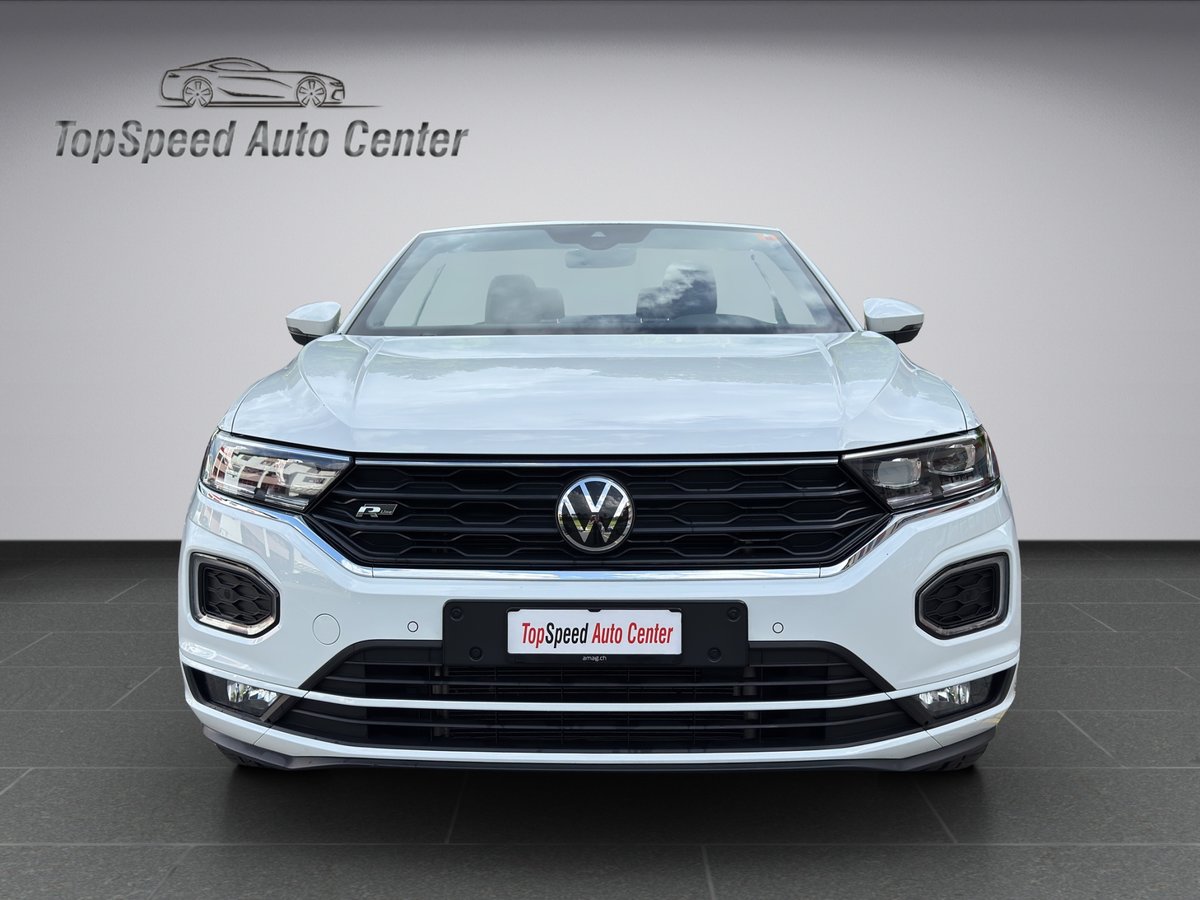 VW T-Roc Cabriolet 1.5 TSI EVO R-Line DSG, Benzina, Occasioni / Usate, Automatico - 2