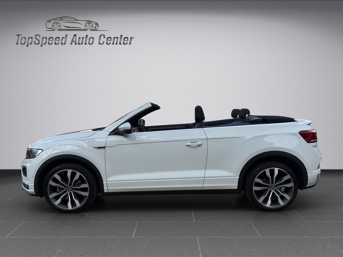 VW T-Roc Cabriolet 1.5 TSI EVO R-Line DSG, Benzina, Occasioni / Usate, Automatico - 3
