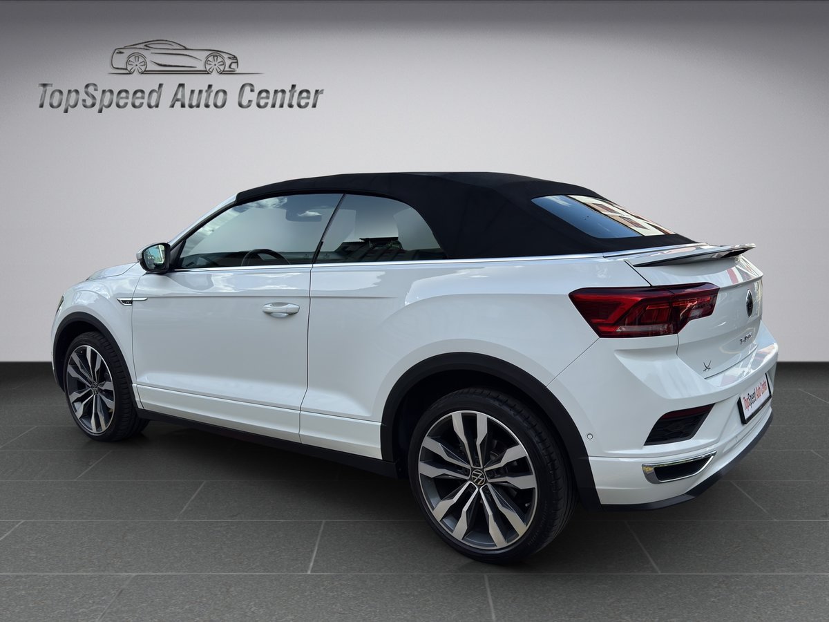VW T-Roc Cabriolet 1.5 TSI EVO R-Line DSG, Benzina, Occasioni / Usate, Automatico - 4