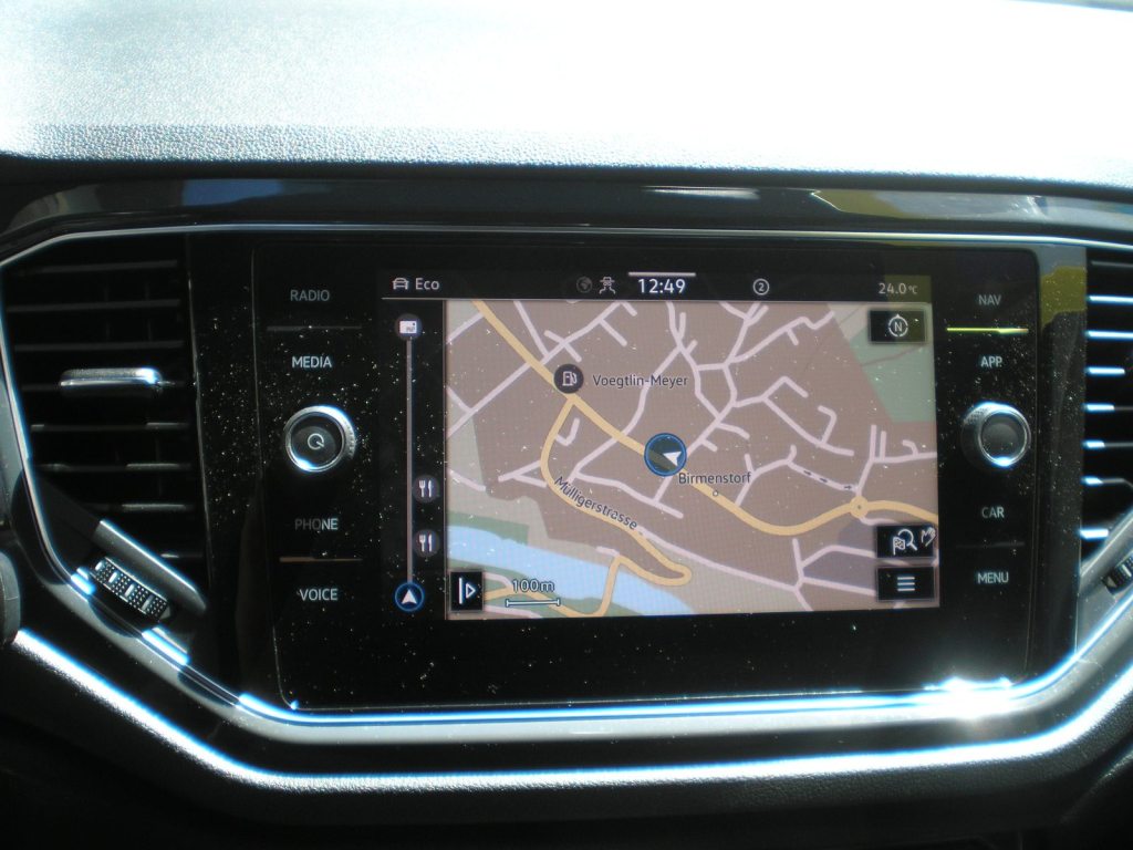 VW T-ROC 2.0 TSI Sport DSG 4motion, Benzina, Occasioni / Usate, Automatico - 6
