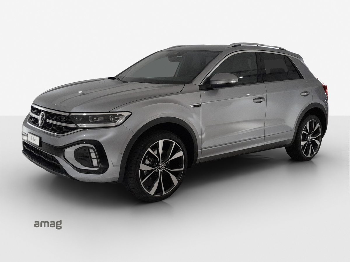 VW T-Roc RL 2.0TSI 190PS DSG 4M