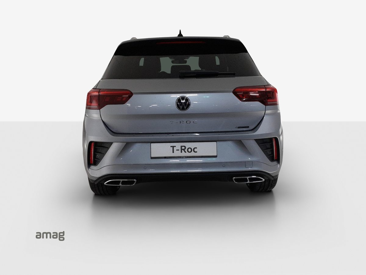 VW T-Roc RL 2.0TSI 190PS DSG 4M, Benzina, Occasioni / Usate, Automatico - 2