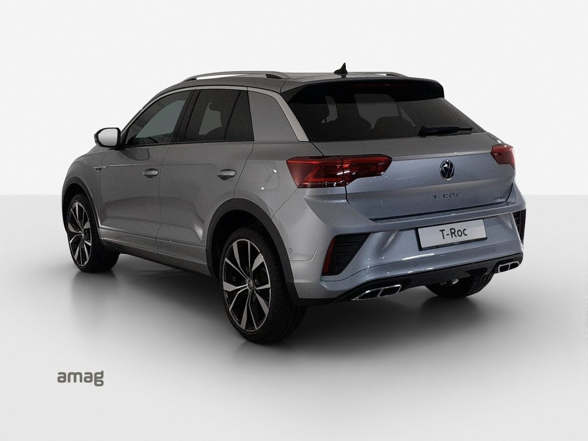 VW T-Roc RL 2.0TSI 190PS DSG 4M, Benzina, Occasioni / Usate, Automatico - 4