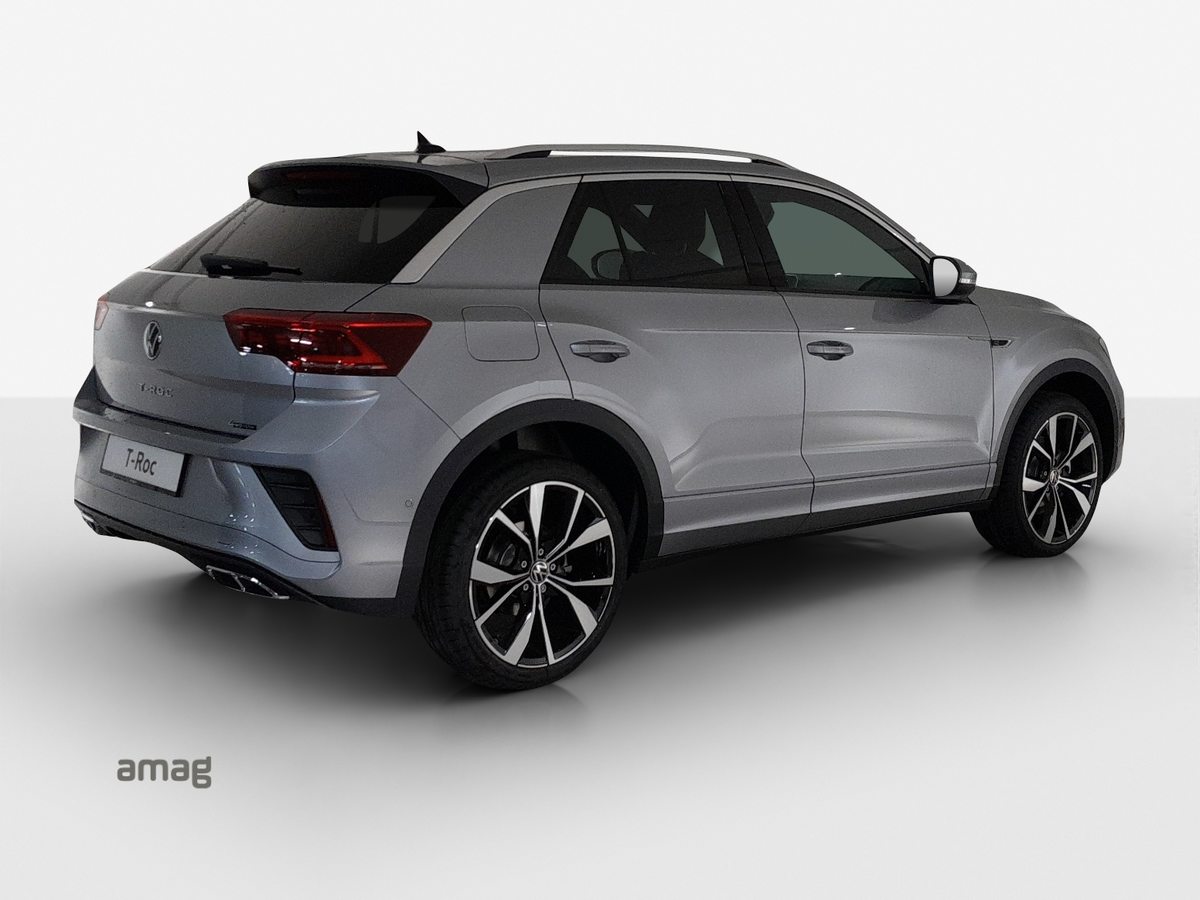 VW T-Roc RL 2.0TSI 190PS DSG 4M, Benzina, Occasioni / Usate, Automatico - 5