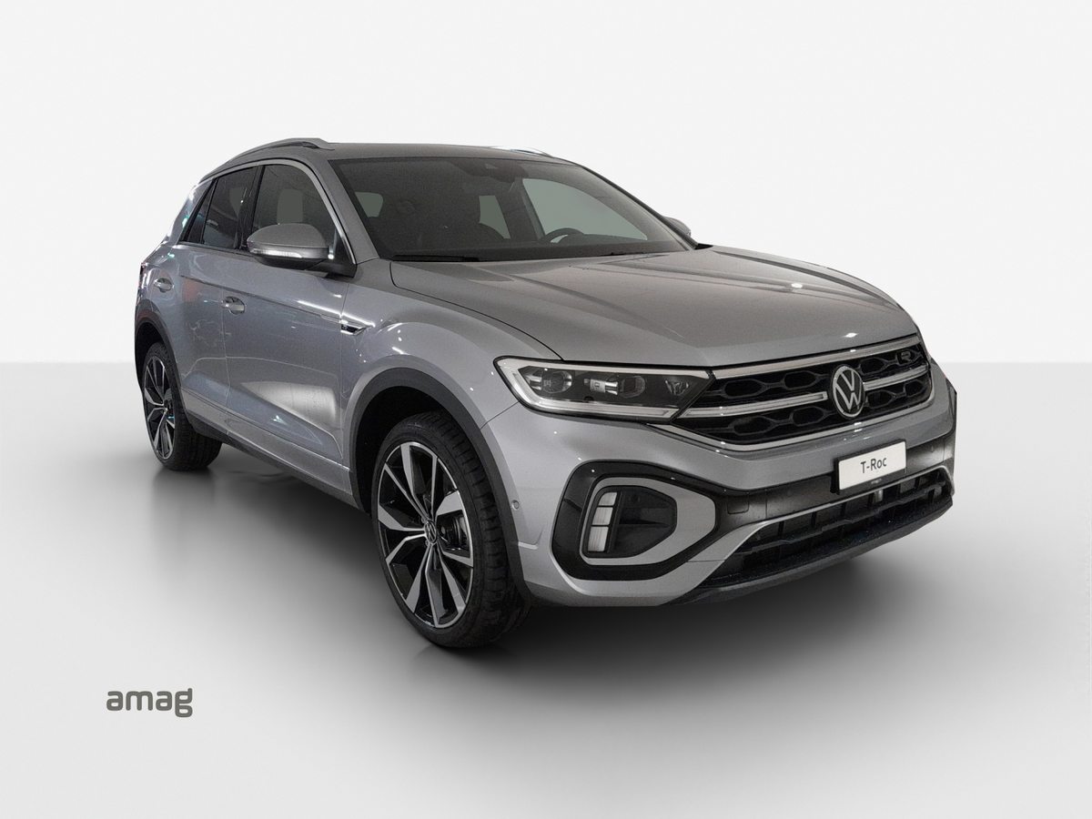 VW T-Roc RL 2.0TSI 190PS DSG 4M, Benzina, Occasioni / Usate, Automatico - 6