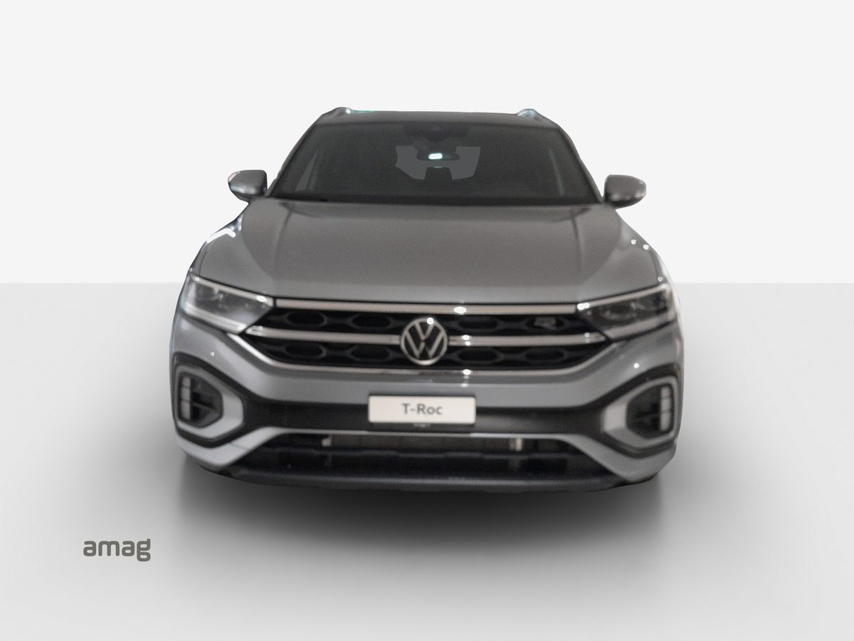 VW T-Roc RL 2.0TSI 190PS DSG 4M, Benzina, Occasioni / Usate, Automatico - 7
