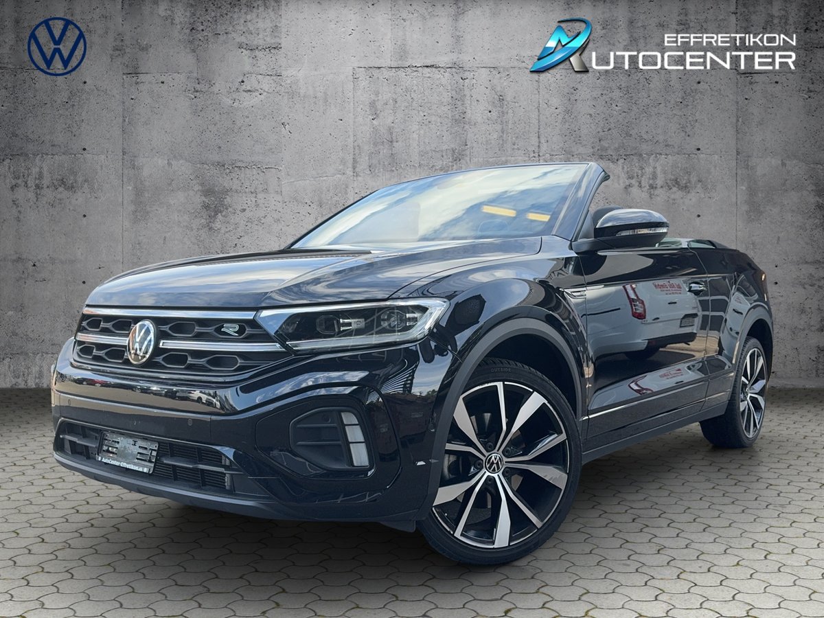 VW T-Roc 1.5 TSI EVO R-Line, Petrol, Second hand / Used, Automatic - 2