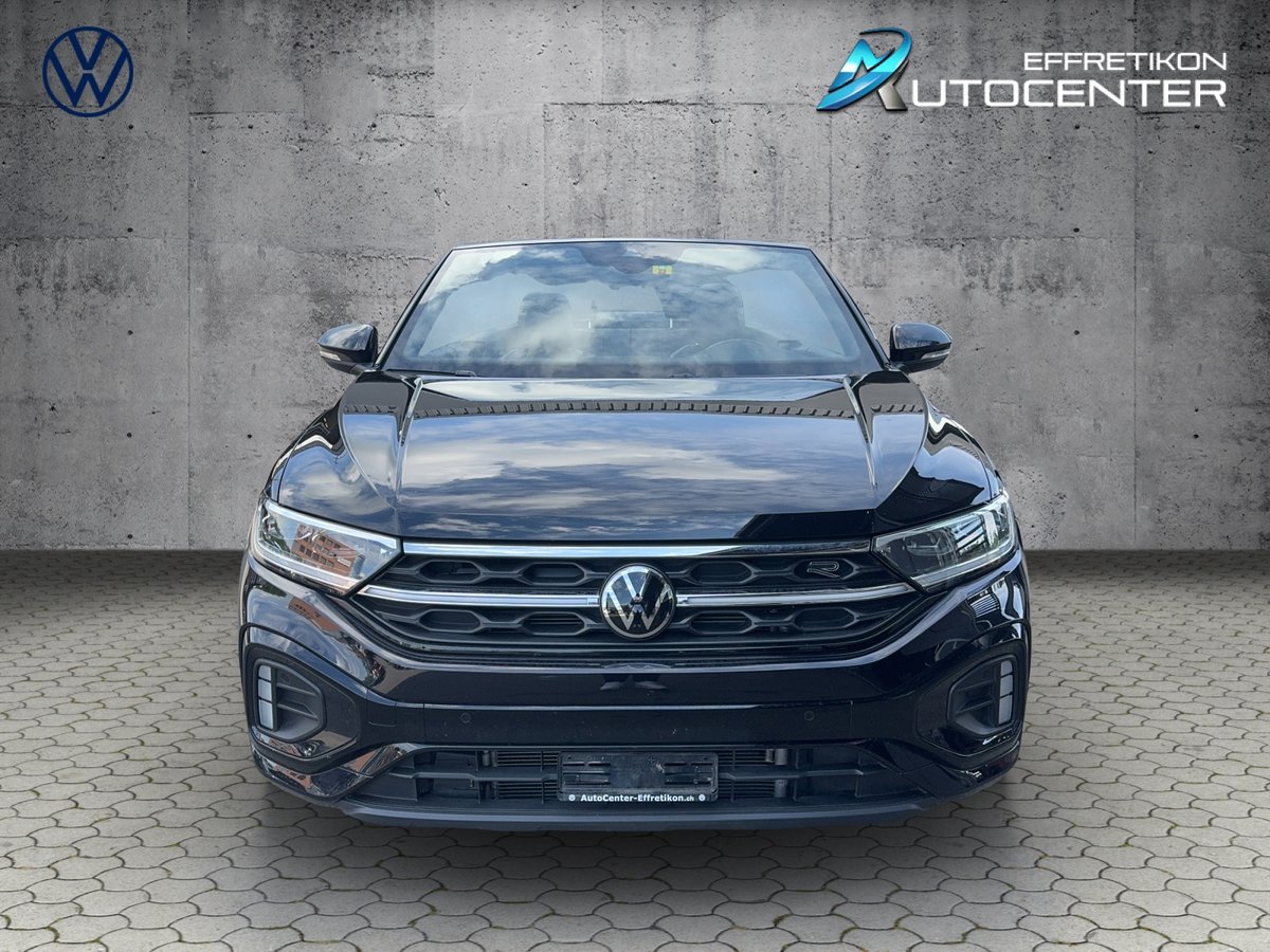 VW T-Roc 1.5 TSI EVO R-Line, Petrol, Second hand / Used, Automatic - 3