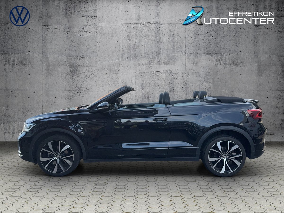 VW T-Roc 1.5 TSI EVO R-Line, Petrol, Second hand / Used, Automatic - 4