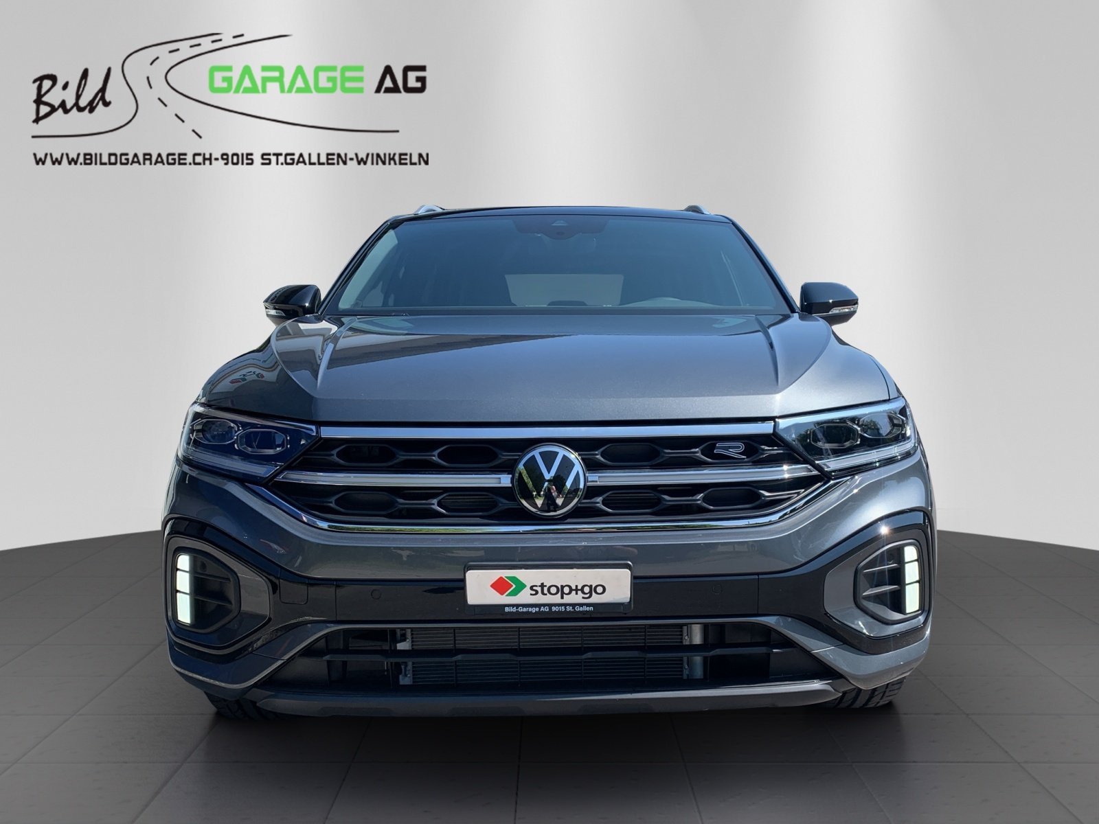 VW T-Roc 2.0 TSI R-Line DSG 4motion