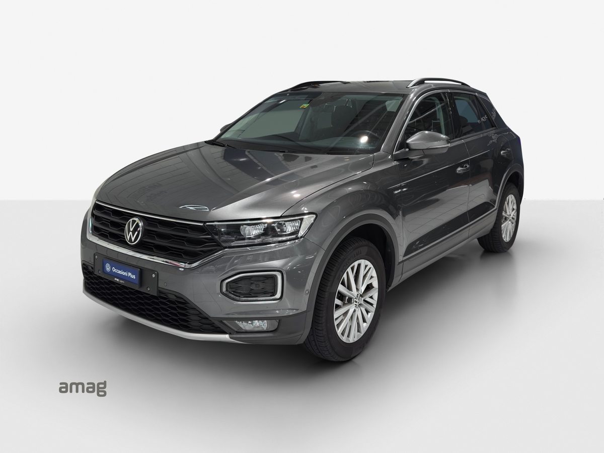 VW T-Roc AD 1.5TSI 150PS DSG