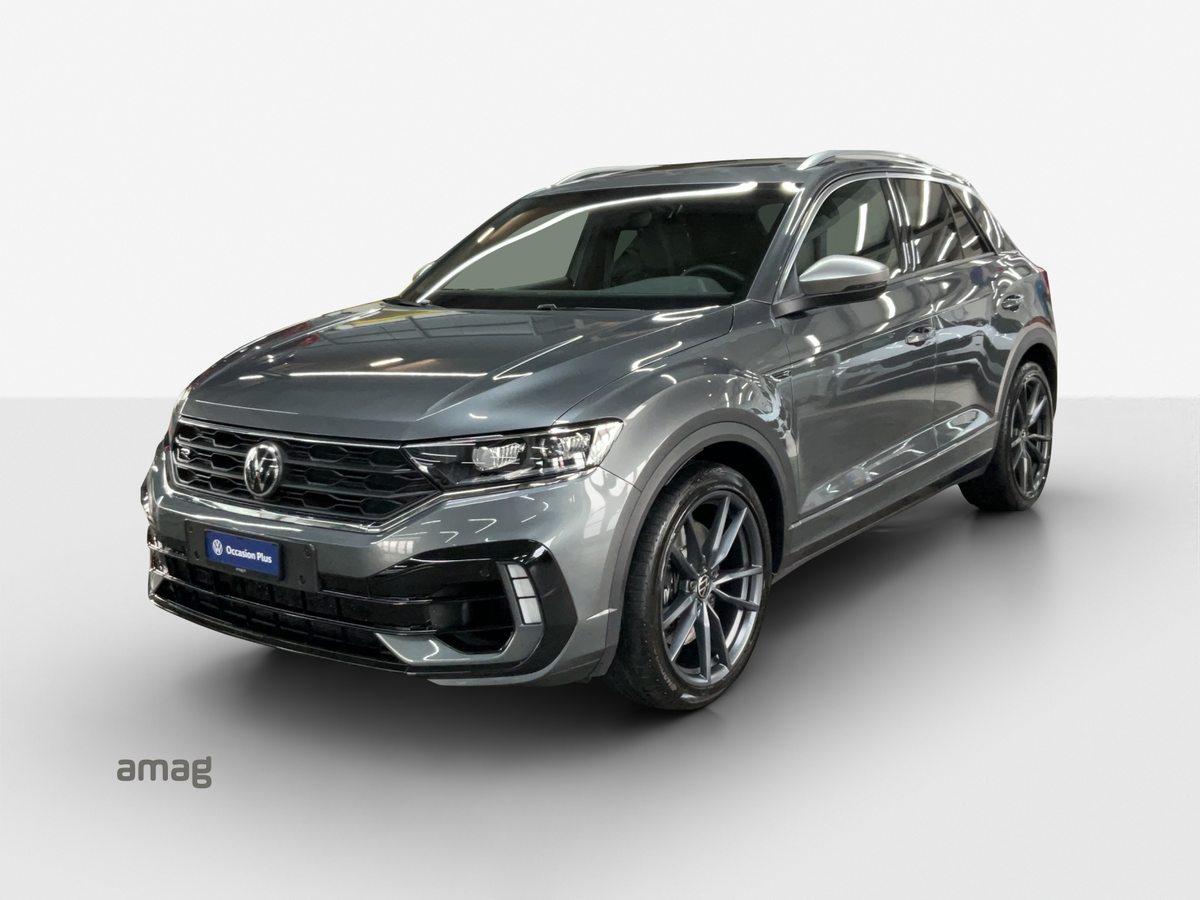 VW T-Roc R 2.0TSI 300PS DSG 4M