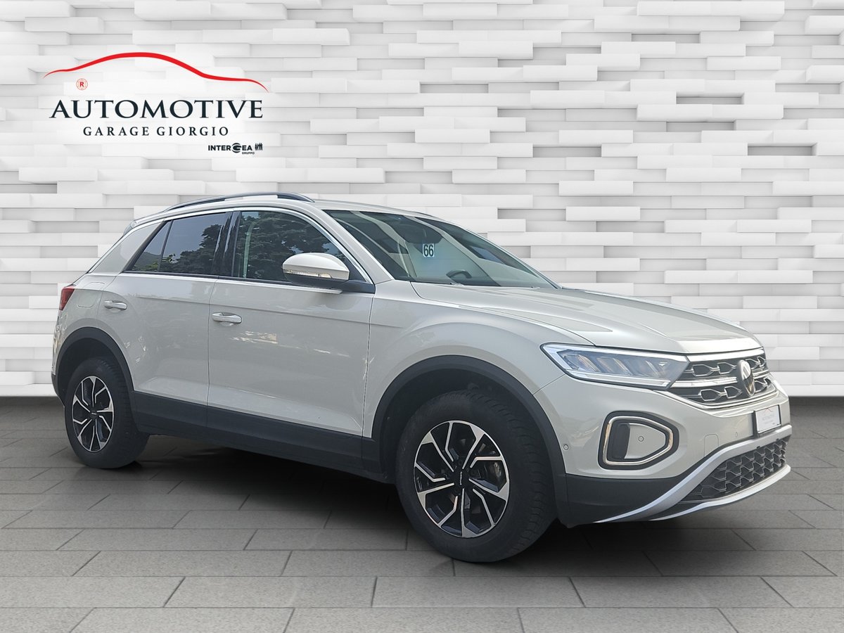 VW T-Roc 1.5 TSI EVO Style DSG