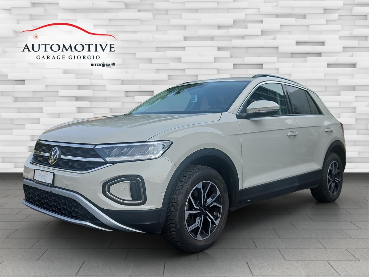 VW T-Roc 1.5 TSI EVO Style DSG, Benzin, Occasion / Gebraucht, Automatik - 2