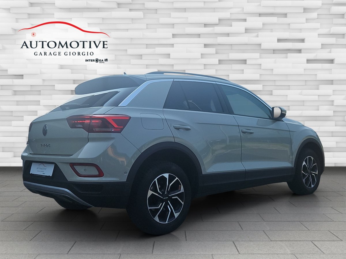 VW T-Roc 1.5 TSI EVO Style DSG, Benzin, Occasion / Gebraucht, Automatik - 3