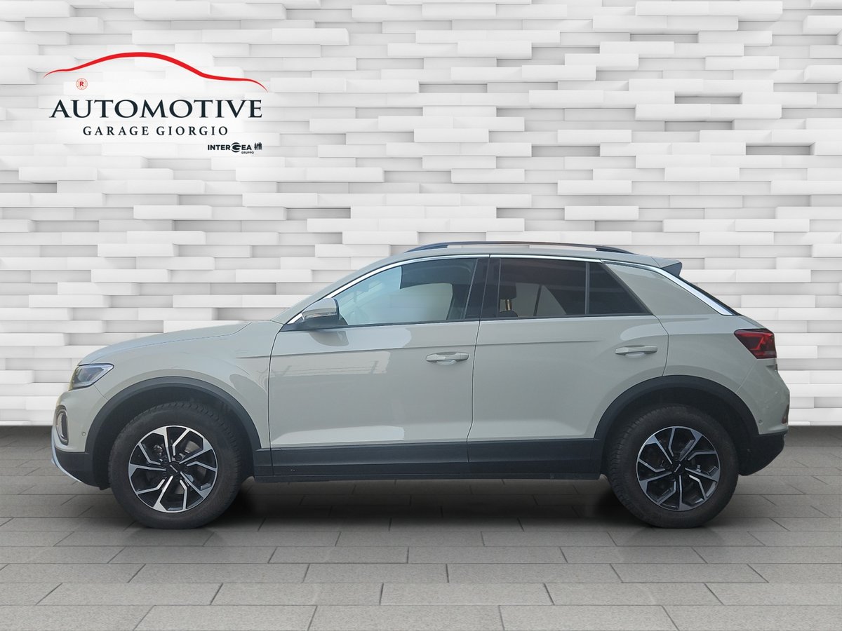 VW T-Roc 1.5 TSI EVO Style DSG, Benzin, Occasion / Gebraucht, Automatik - 6