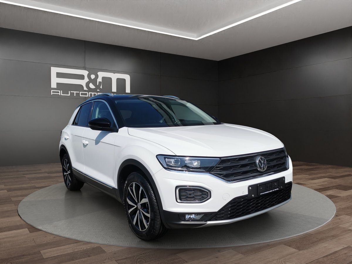 VW T-Roc 2.0 TDI SCR Advance DSG 4Motion