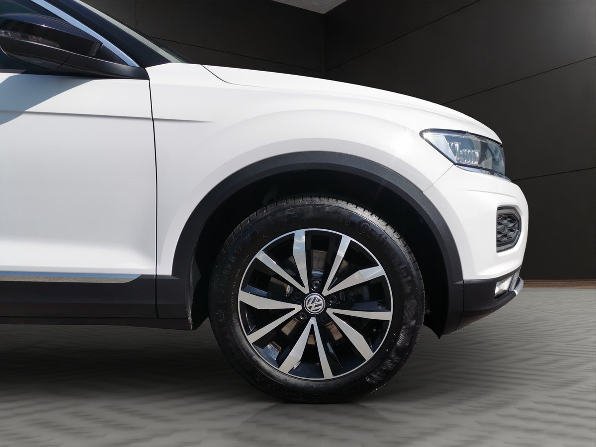 VW T-Roc 2.0 TDI SCR Advance DSG 4Motion, Diesel, Occasion / Utilisé, Automatique - 3