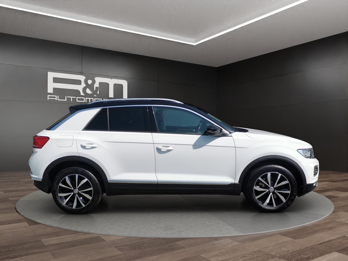VW T-Roc 2.0 TDI SCR Advance DSG 4Motion, Diesel, Occasion / Utilisé, Automatique - 4