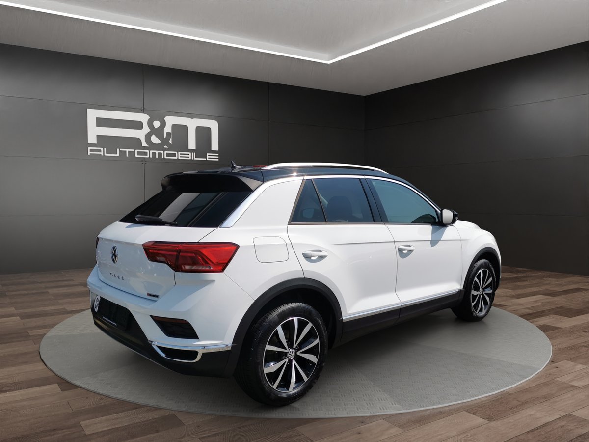 VW T-Roc 2.0 TDI SCR Advance DSG 4Motion, Diesel, Occasion / Utilisé, Automatique - 5