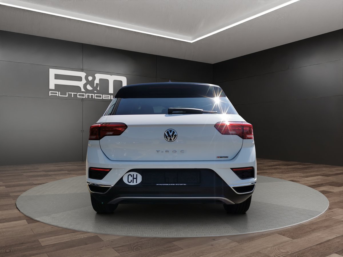 VW T-Roc 2.0 TDI SCR Advance DSG 4Motion, Diesel, Occasion / Utilisé, Automatique - 6