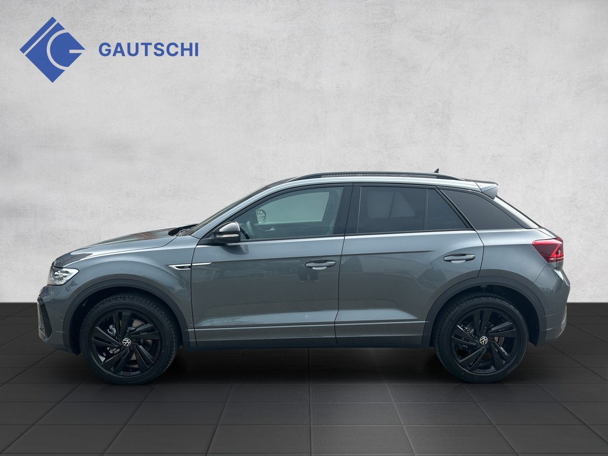 VW T-Roc 2.0 TSI R-Line DSG 4Motion, Essence, Occasion / Utilisé, Automatique - 2