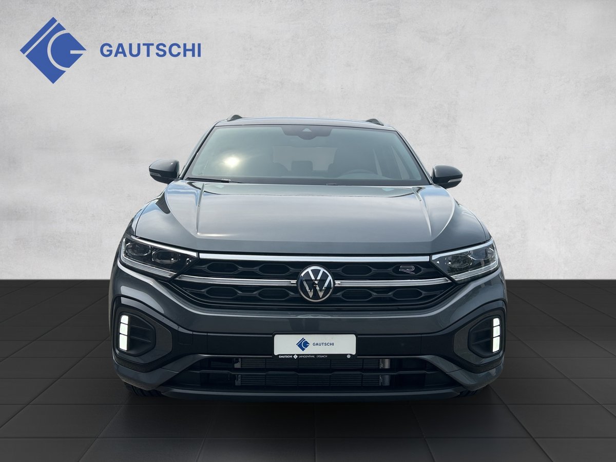 VW T-Roc 2.0 TSI R-Line DSG 4Motion, Essence, Occasion / Utilisé, Automatique - 5