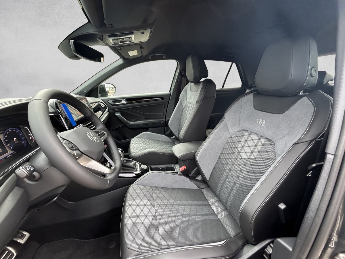 VW T-Roc 2.0 TSI R-Line DSG 4Motion, Essence, Occasion / Utilisé, Automatique - 6