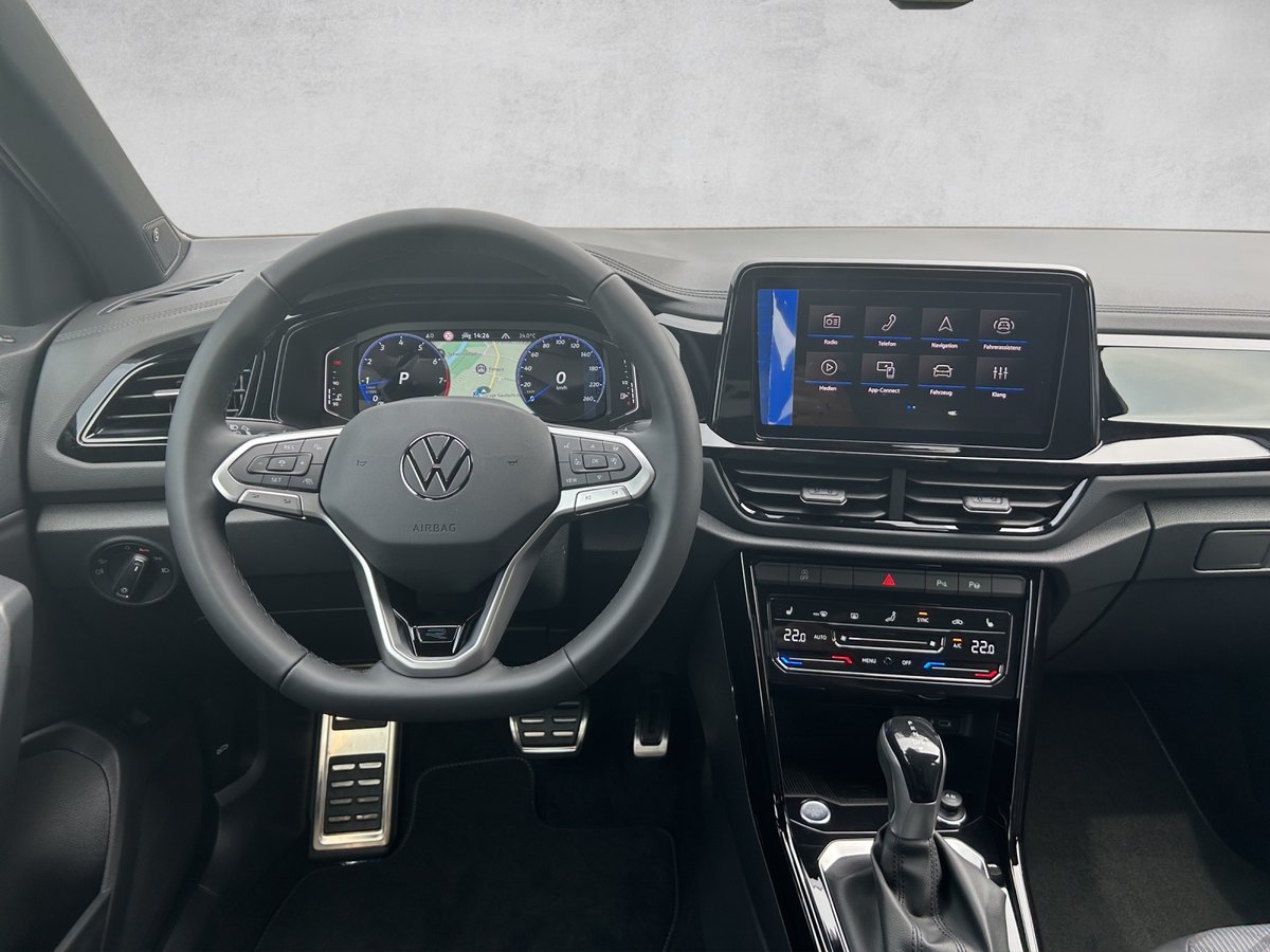 VW T-Roc 2.0 TSI R-Line DSG 4Motion, Essence, Occasion / Utilisé, Automatique - 7