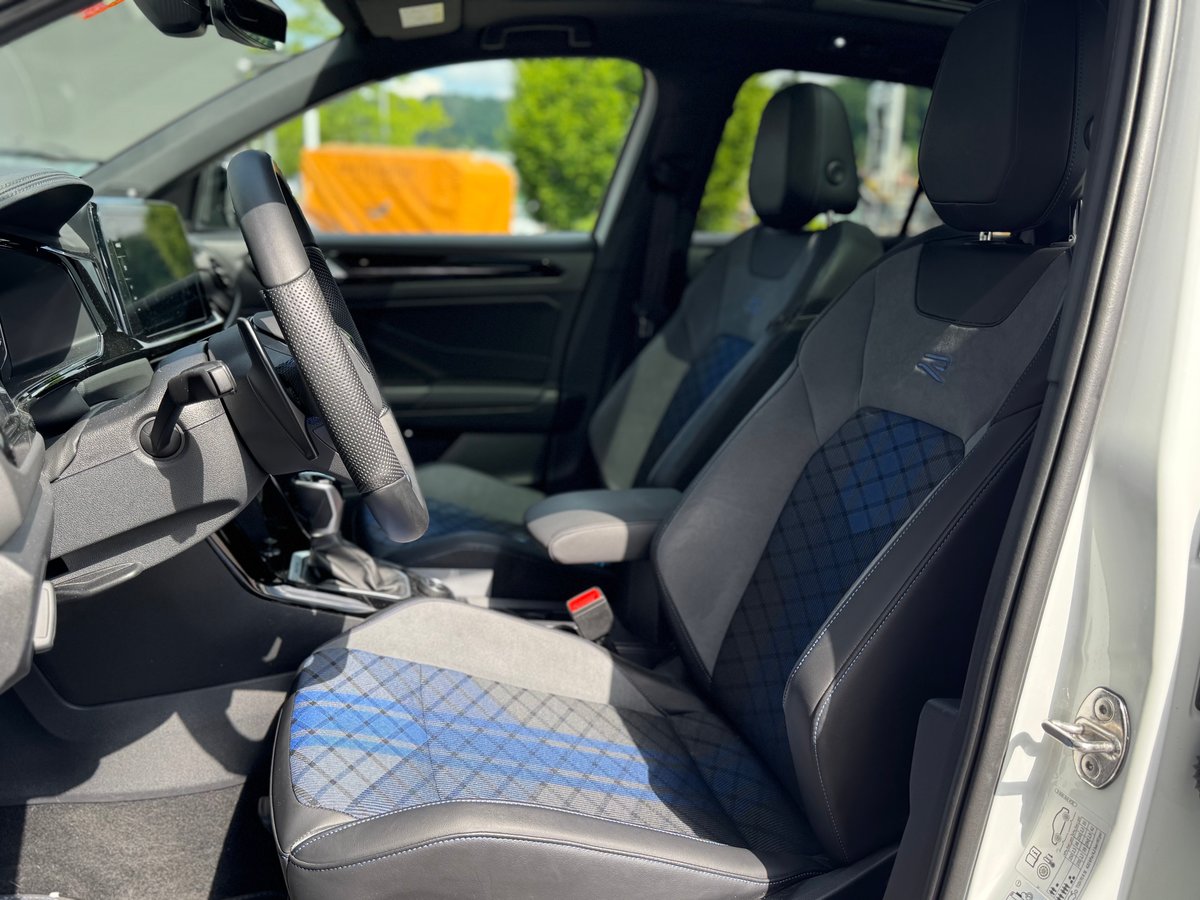 VW T-Roc 2.0 TSI R 75 EditionDSG 4Motion, Essence, Occasion / Utilisé, Automatique - 7