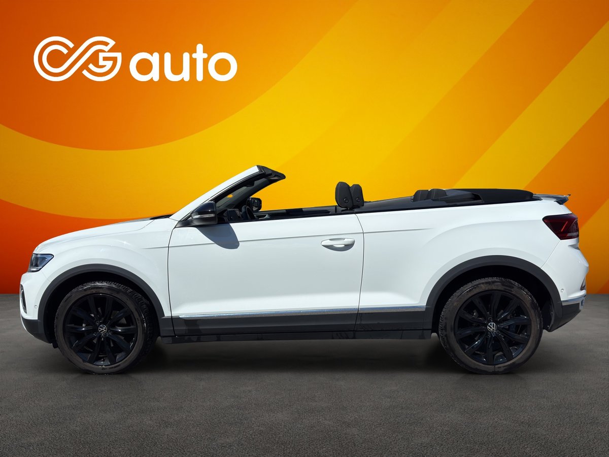 VW T-Roc Cabriolet 1.5 TSI EVO Style DSG, Benzina, Occasioni / Usate, Automatico - 4