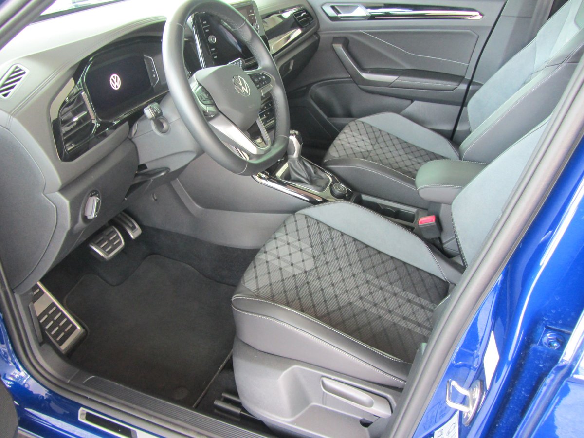 VW T-Roc 2.0 TSI R-Line DSG 4Motion, Essence, Occasion / Utilisé, Automatique - 5