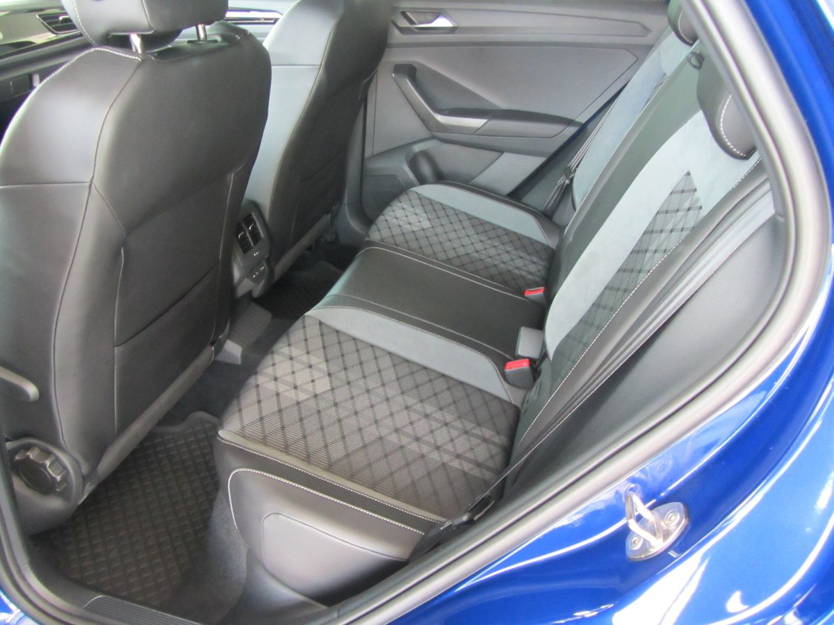 VW T-Roc 2.0 TSI R-Line DSG 4Motion, Essence, Occasion / Utilisé, Automatique - 6